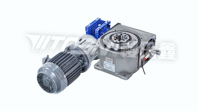 凸輪間歇機構(gòu)