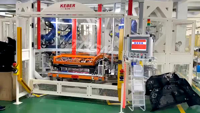 汽車(chē)大燈機(jī)